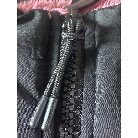 Calvin Klein Performance Fleece Fall‎ Pullover Quarter Zip Pullover Burgundy - Picture 11 of 16